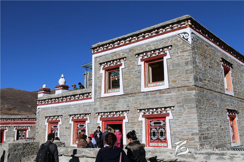 康定11·22地震災后恢復重建啟動一周年掠影