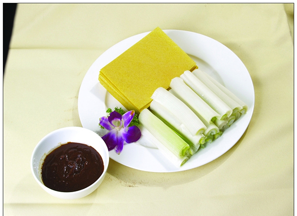 舌尖上的誘惑 道孚特產美食