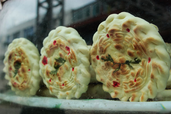 舌尖上的誘惑 道孚特產美食