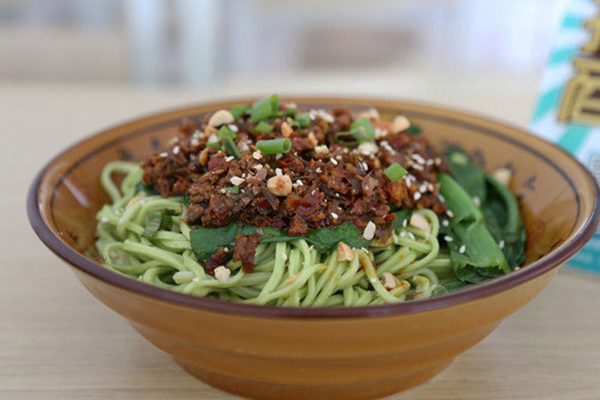 舌尖上的誘惑 道孚特產美食