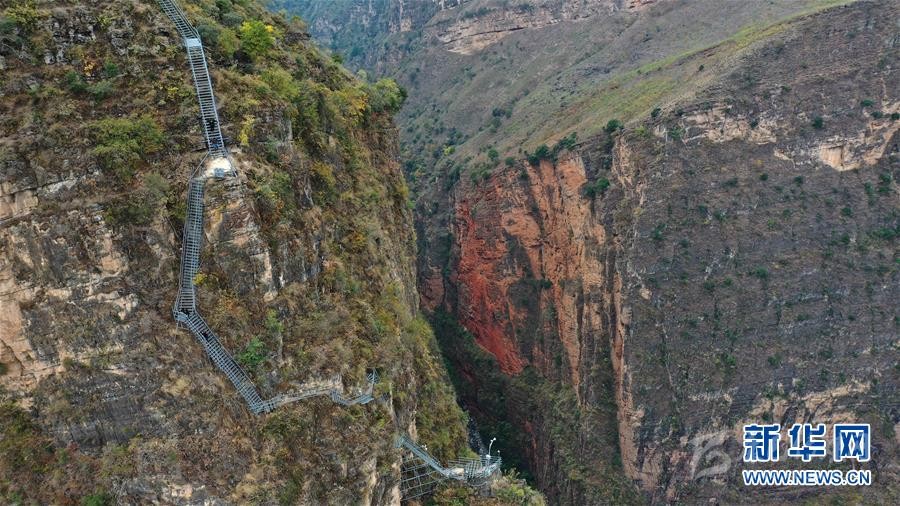 (圖文互動(dòng))(1)四川昭覺:三村新貌折射大涼山巨變