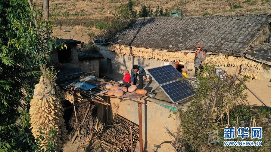 (圖文互動(dòng))(3)四川昭覺:三村新貌折射大涼山巨變